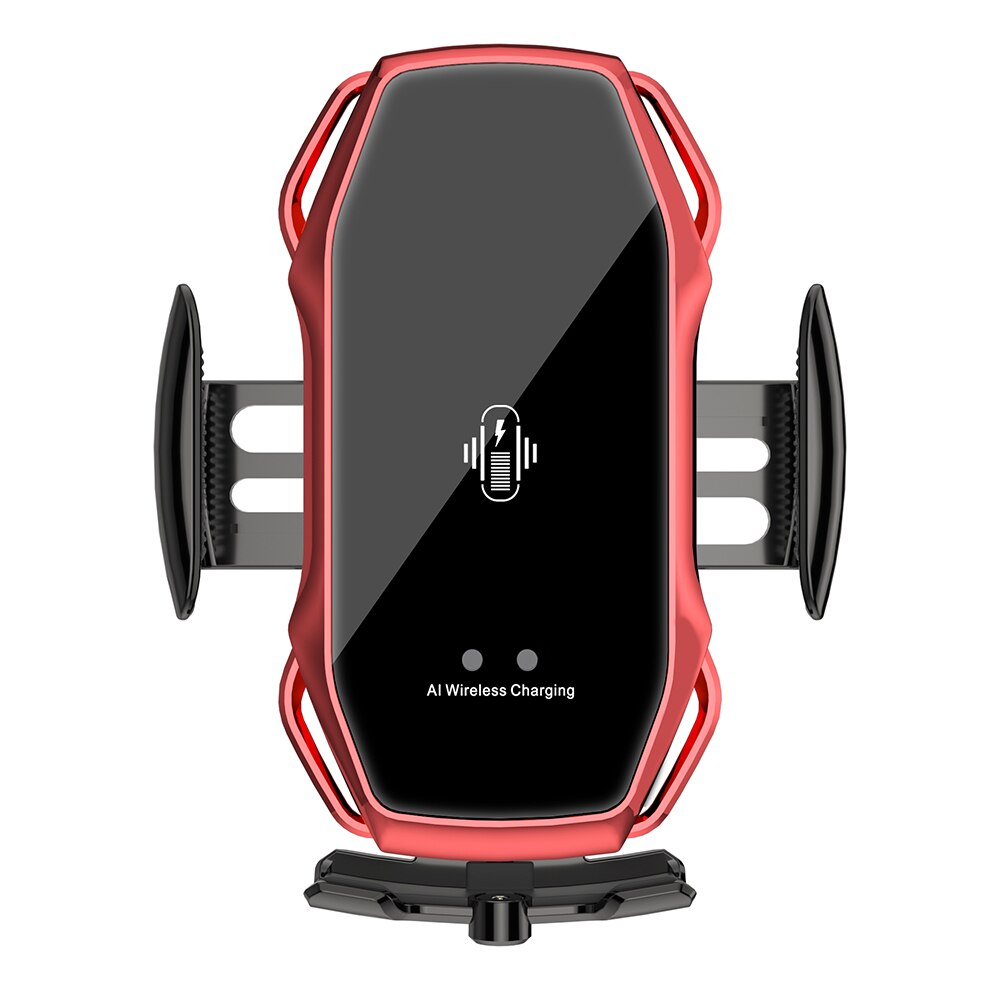 TEQ Wireless  auto sensor 15W Charger Car holder windshield+ Dash+Air vent 3in 1 TEQ Wireless  auto sensor 15W Charger Car holder windshield+ Dash+Air vent 3in 1